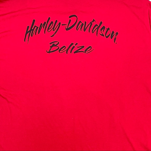 Harley Davidson Ladies XL Graphic TShirt - Picture 2 of 10